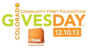 Colorado Gives Day 2013
