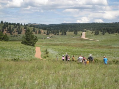 Cottonwood Institute Military Kids Project