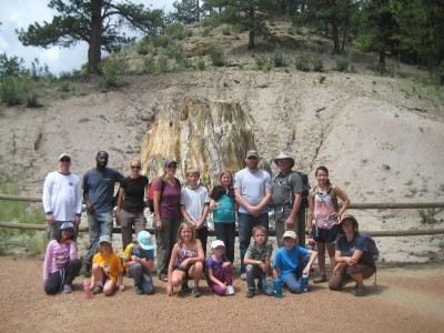 Cottonwood Institute Military Kids Project