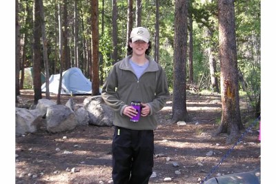 Eric Ellison Student