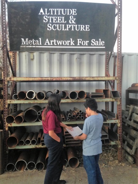 Creative Visionaries