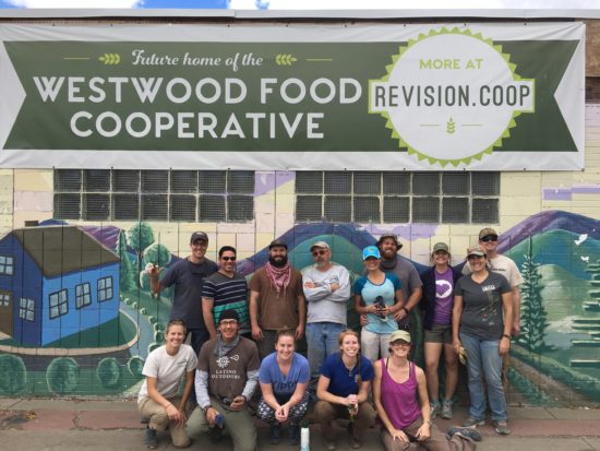Urban Farm Volunteer Project 2016