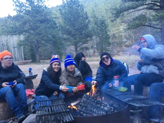 STRIVE Prep - RISE Students Enjoy an Unforgettable Weekend at Cheley Outpost
