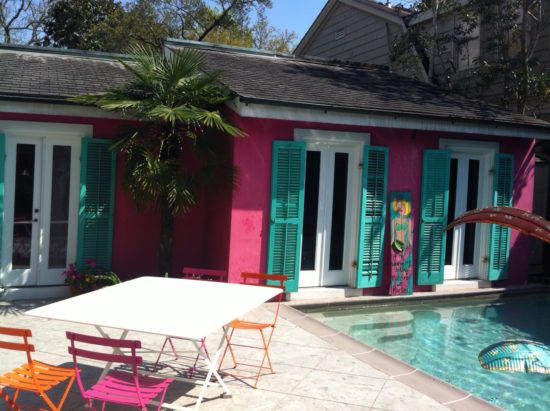 New Orleans Jazz Fest