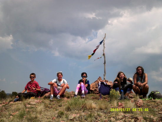 CO Academy Campers Share an Exceptional Week at Mission: Wolf