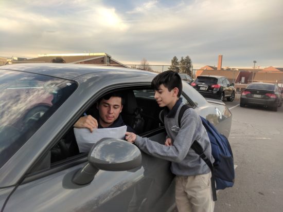 KSPA Idling Action Project