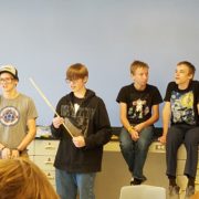 Engineering for the Planet with Centaurus High School