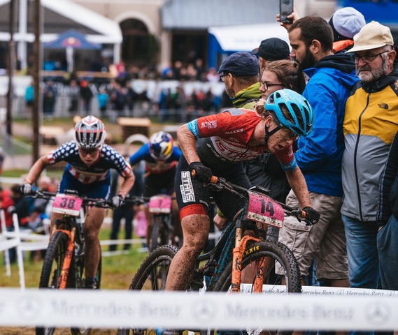 Alumni Spotlight: Chloe Woodruff