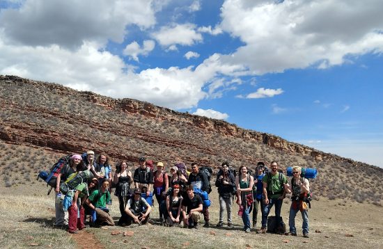 New Vista High School Spring 2019 Overnight 1