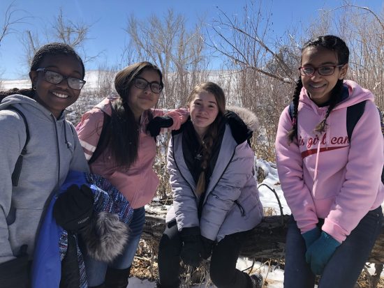 AXL Academy Winter Field Day 2019