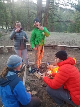 Centaurus High School Spring CAP Overnight