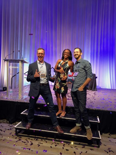 Cottonwood Institute Wins 2019 Top Company Award in the Nonprofit Category!