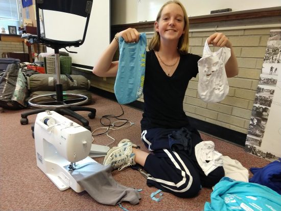 KSPA CAP Action Project: The World is Changing