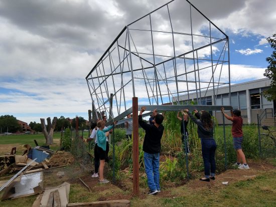 KSPA CAP Action Project: The World is Changing