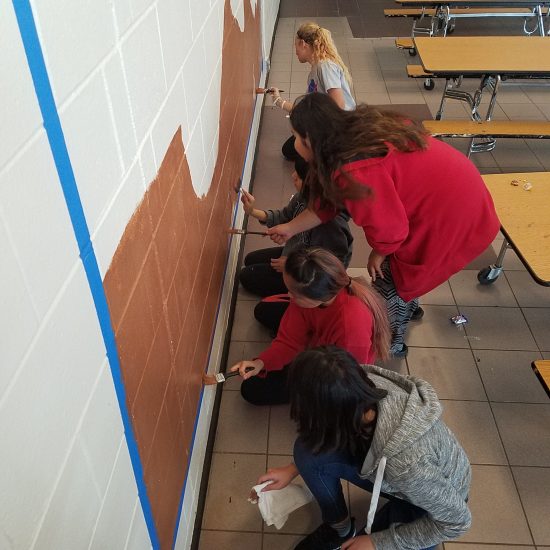 AMS Action Project Food Waste