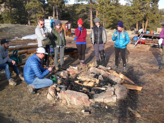 CI Spring Instructor Training 2020