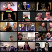 Virtual Bash Screen Shot 2020