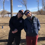 Amy Atkins and Eva Altermatt