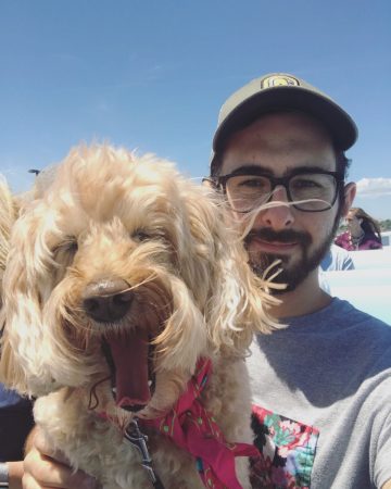 Andrew + Millie Miller