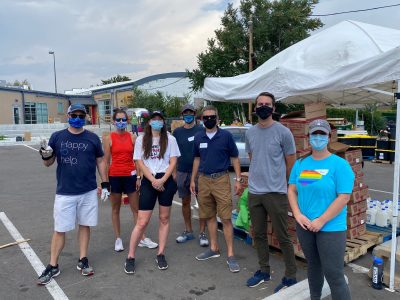 Salesforce at Re:Vision Westwood