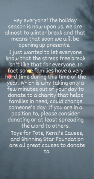 Centaurus Students Creating Change