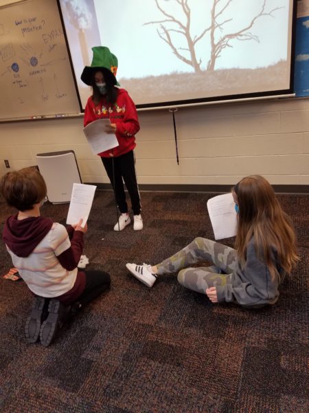 Angevine pollinators action project