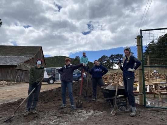 Changemaker Spring Overnight