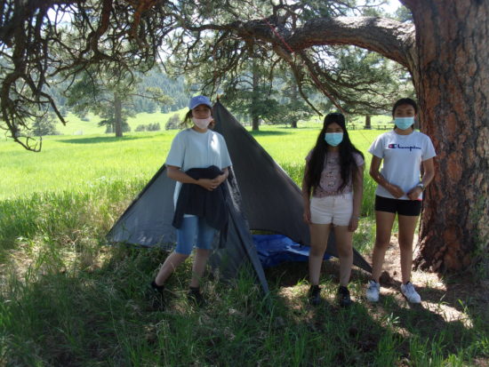 STRIVE Sunnyside Explore Outside