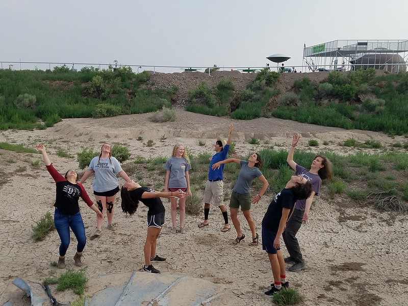 Changemakers summer trip