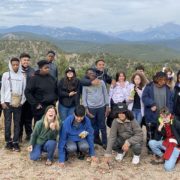 AXL students at Cal-Wood