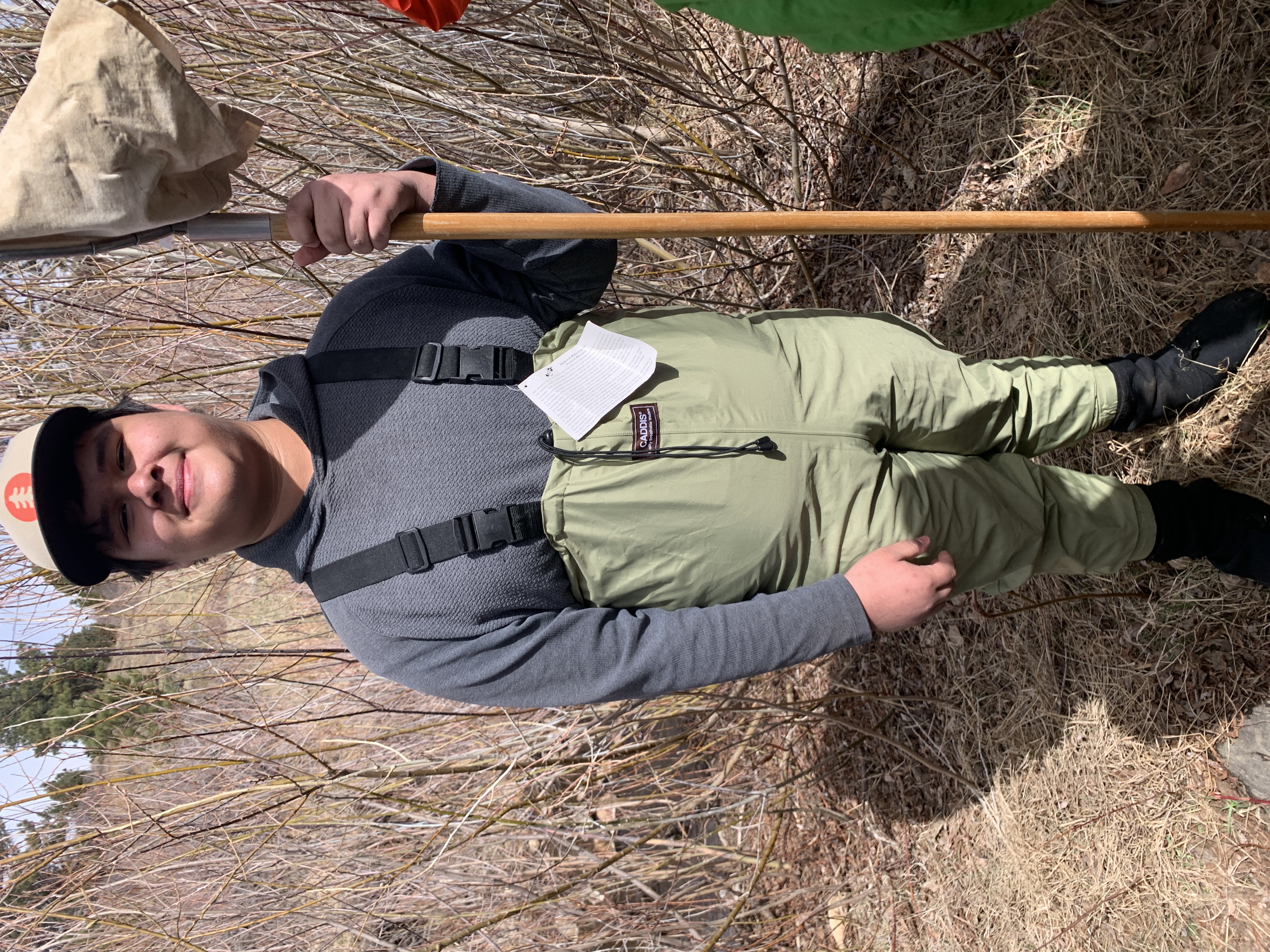 CHS water testing marshall mesa