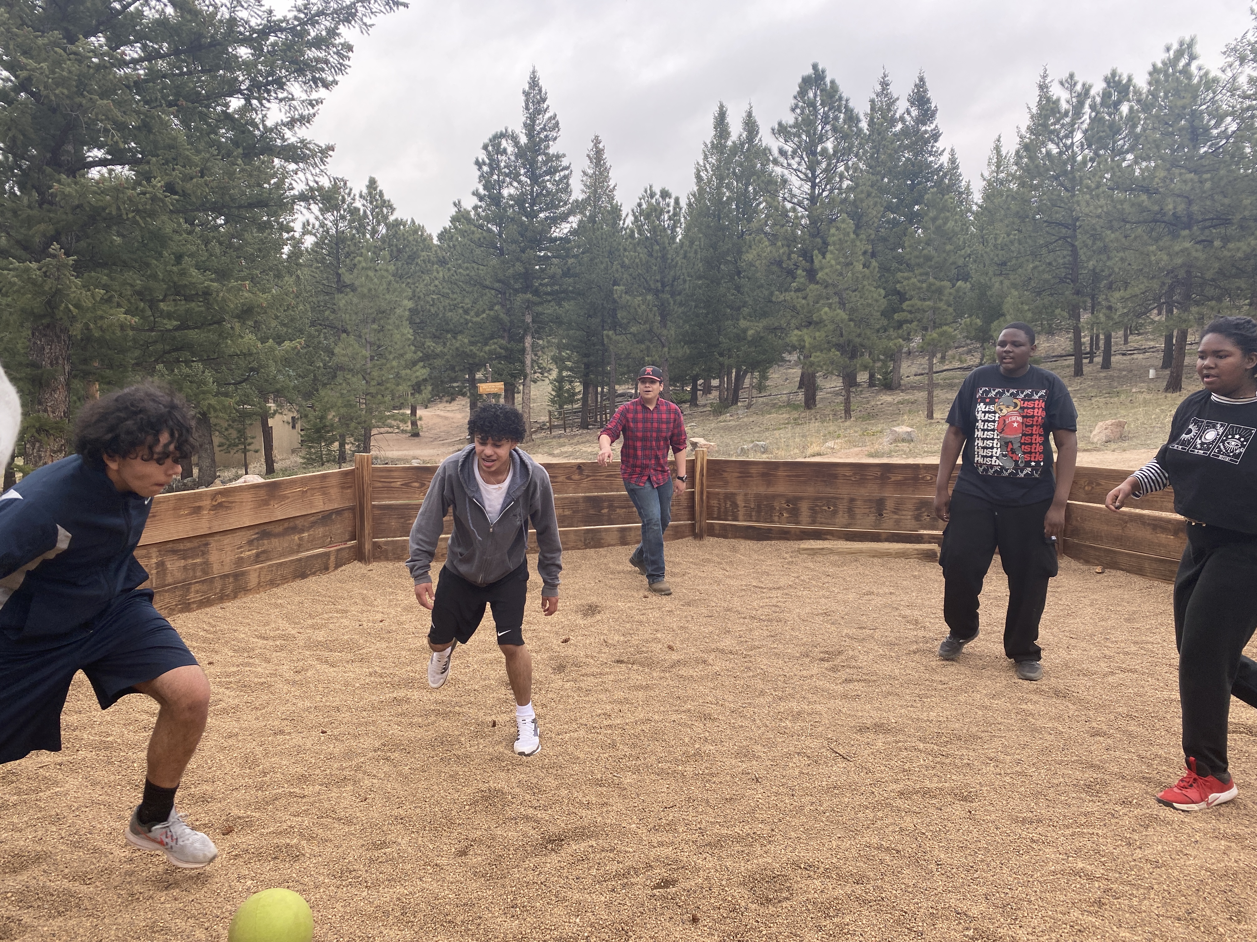 William Smith overnight