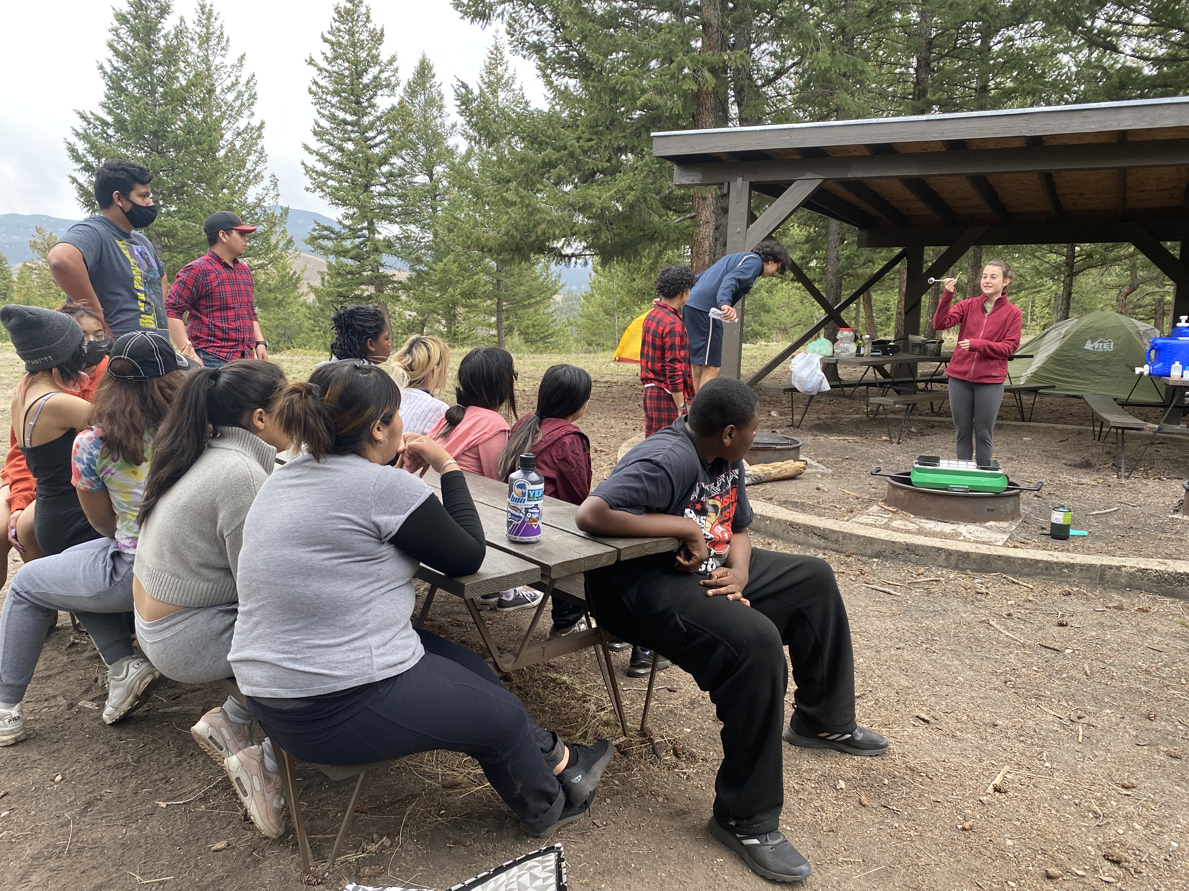 William Smith overnight