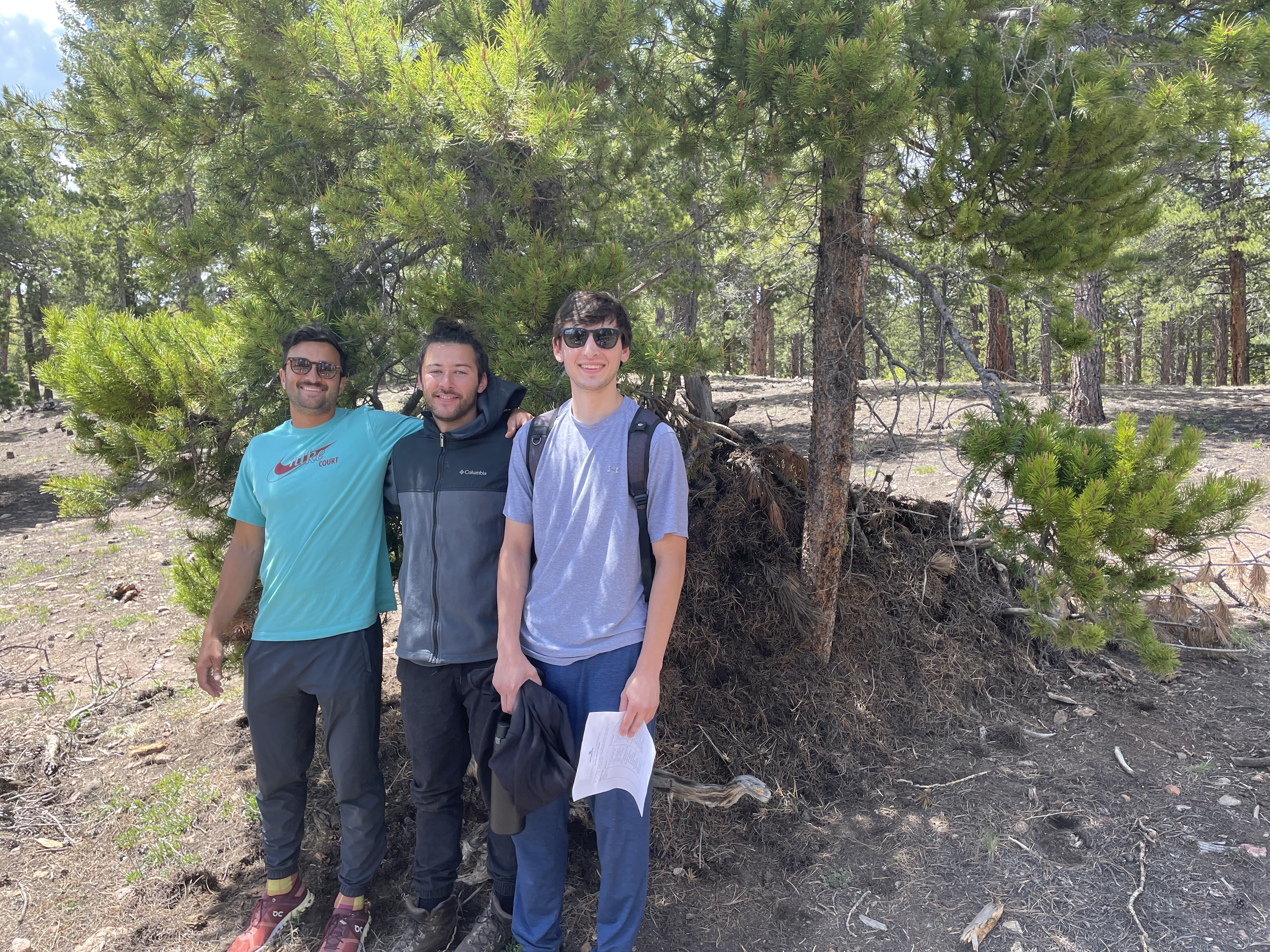 Conor Keane survival day