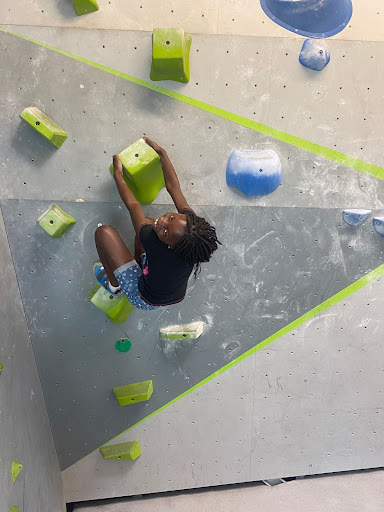 Global Climbing Day 2022