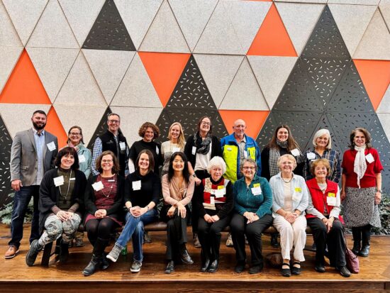 Elevations Foundation Grant Reception 2022