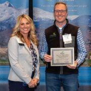 Ford at the Elevations Foundation grant receptions