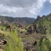 Lost Creek Wilderness