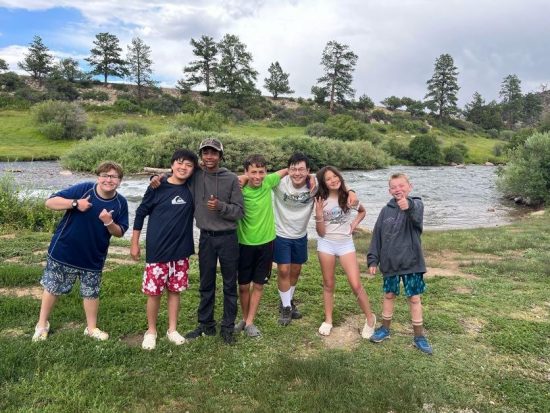 Darrius's Avid 4 Adventure trip