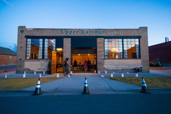 Upper Larimer Event Space