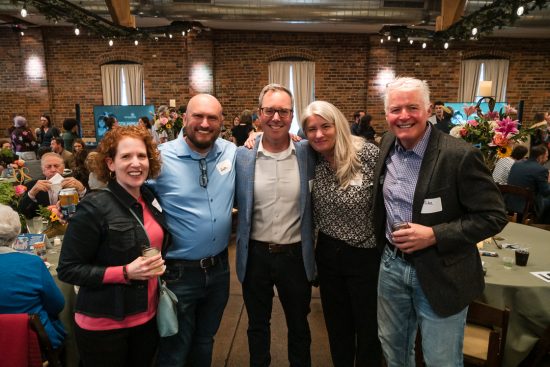 Ford Church and Base Camp Bash attendees celebrate 20 years!