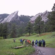 Centaurus High School Hike